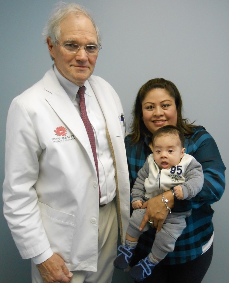 Nine Years of Patience Brings Eduardo, Jr.