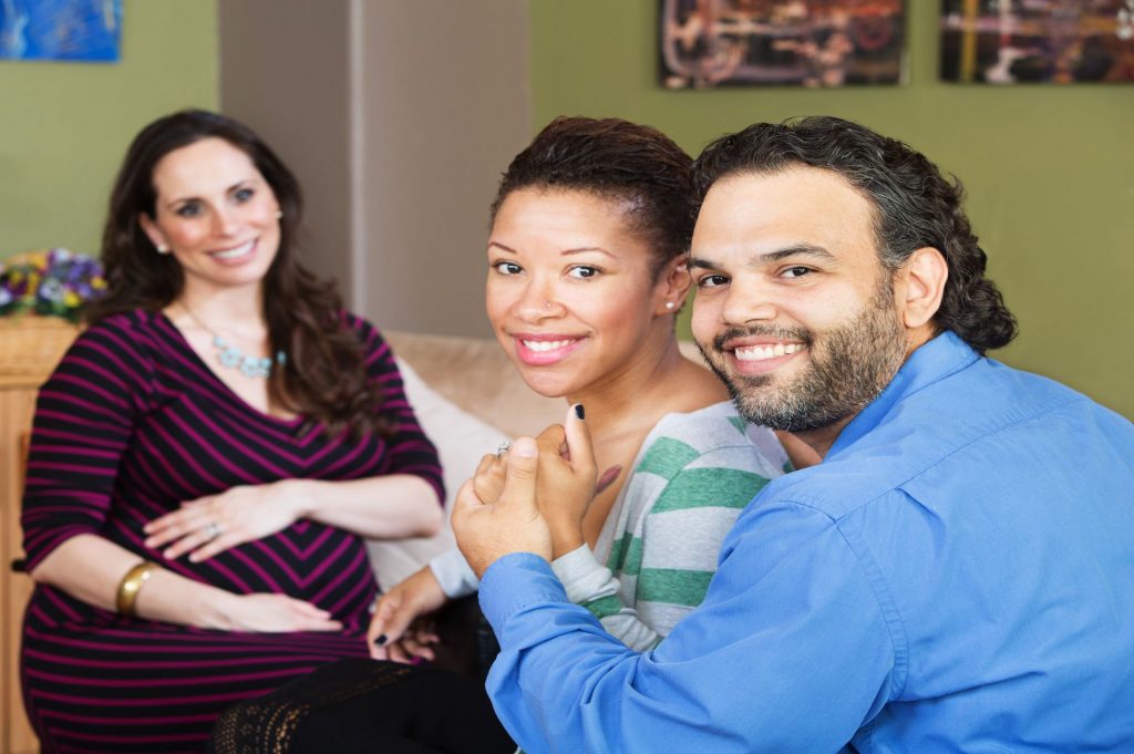 Answering Questions about Surrogacy