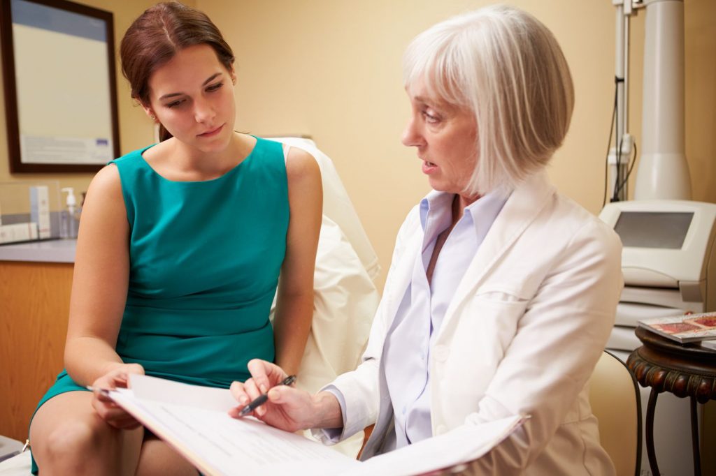 I Think I Have PCOS. What Do I Need to Talk to My Doctor About?