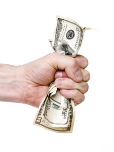 financial concerns