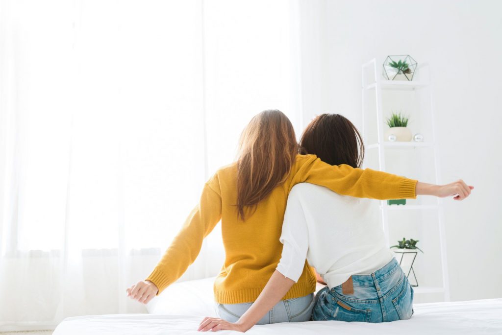 LGBT Family Building: What if We Both Want the Joy of Making our Baby?