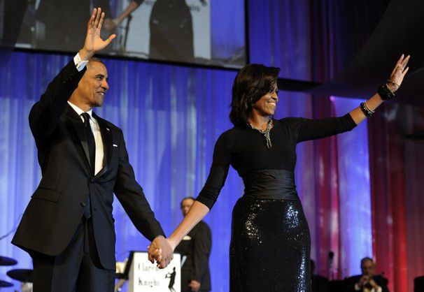 Be proactive, Like Michelle Obama